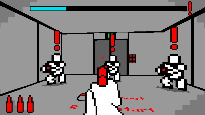 Red Handed gameplay