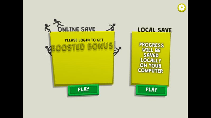 Stickman Boost gameplay