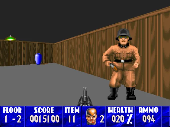 Wolfenstein3d