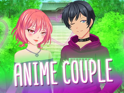 Anime Couple Dress Up