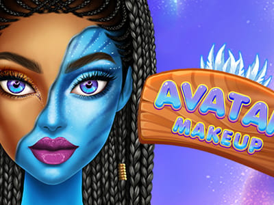 Avatar Make Up