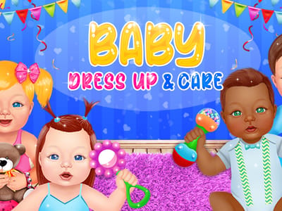 Baby Dress Up