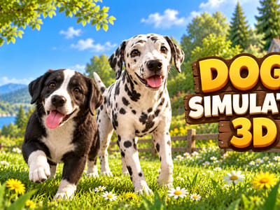 Dog Simulator 3D