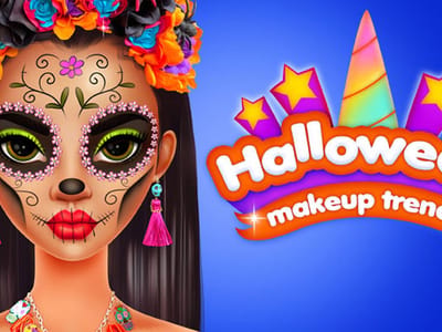 Halloween Makeup Trends