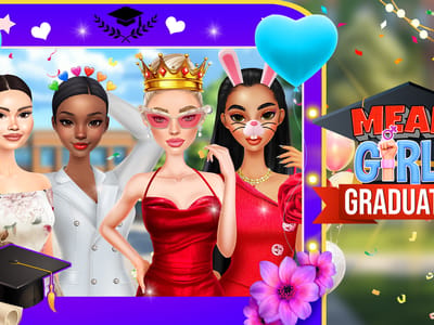 Mean Girls Graduation Day