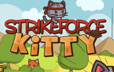 StrikeForce Kitty