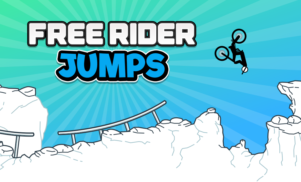 Free Rider Jumps