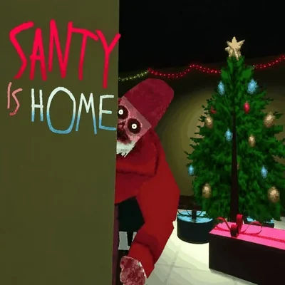 Santy is Home